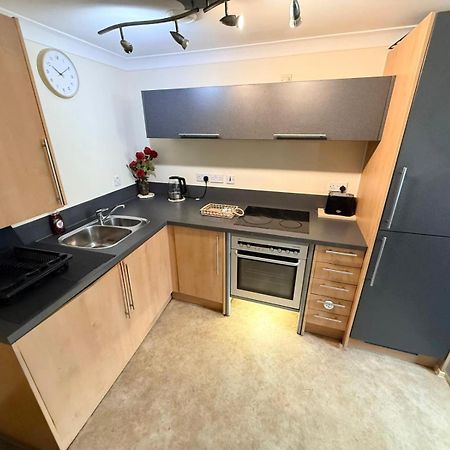 Birmingham City Centre Cosy Apartment Exteriér fotografie