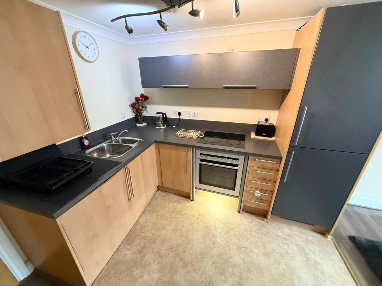 Birmingham City Centre Cosy Apartment Exteriér fotografie