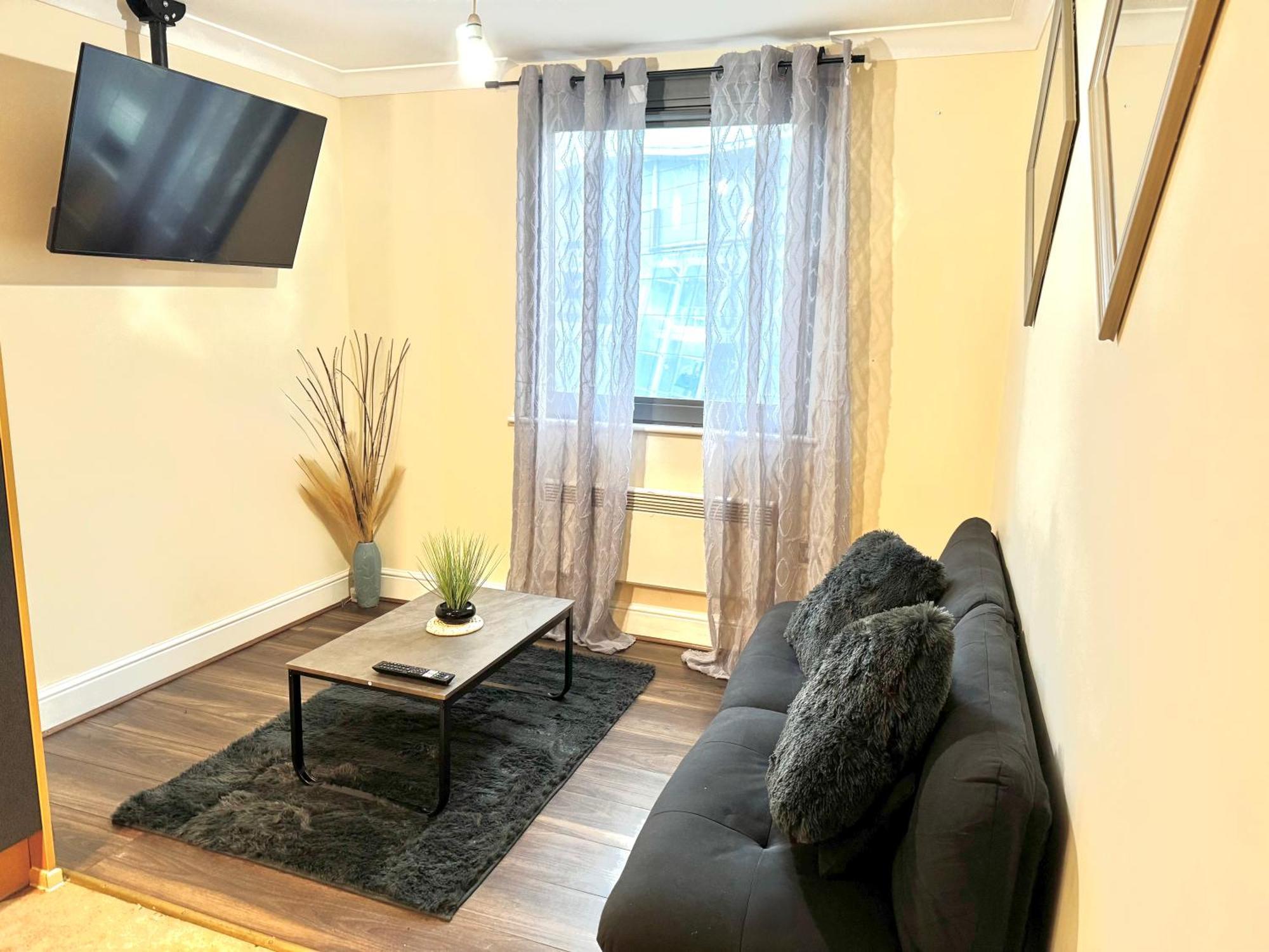 Birmingham City Centre Cosy Apartment Exteriér fotografie